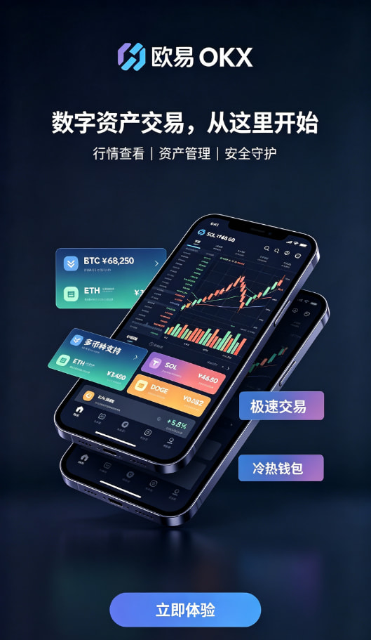 欧交易所app官网下载安全一文读懂数字资产交易的底层逻辑